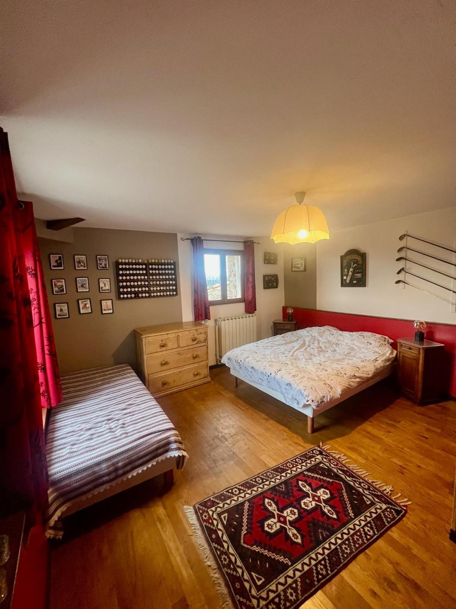 Hotel Les Garennes Saint-Uze Zewnętrze zdjęcie