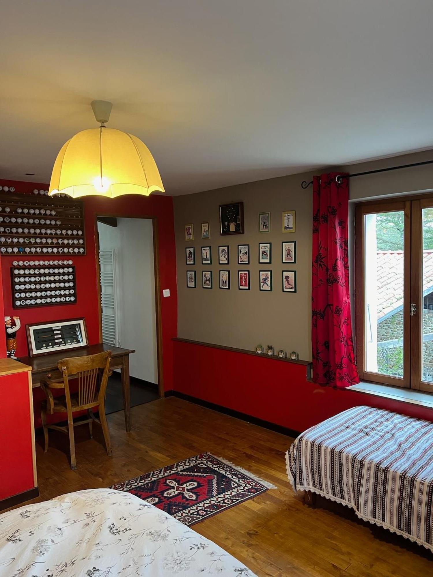 Hotel Les Garennes Saint-Uze Zewnętrze zdjęcie