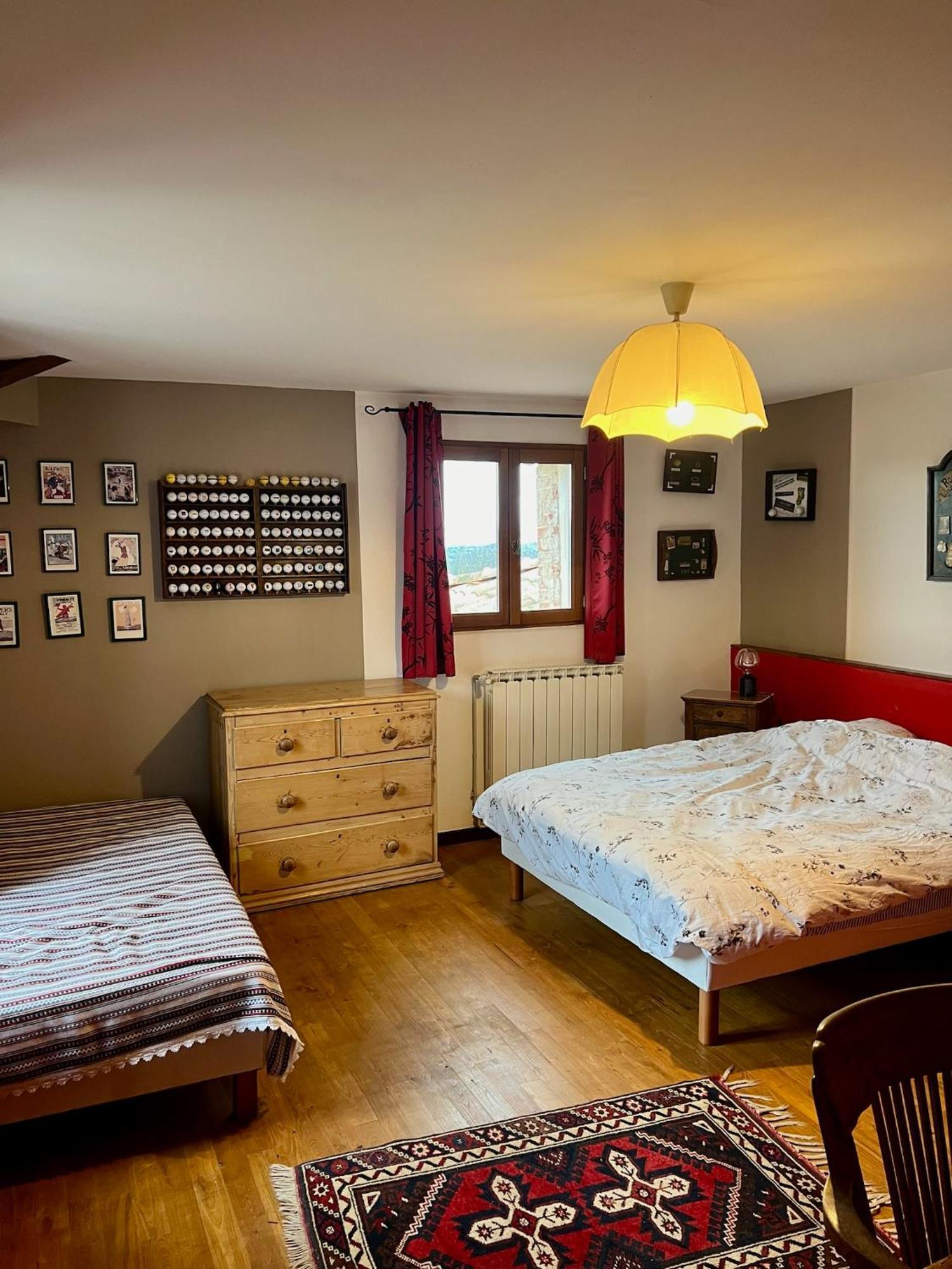 Hotel Les Garennes Saint-Uze Zewnętrze zdjęcie